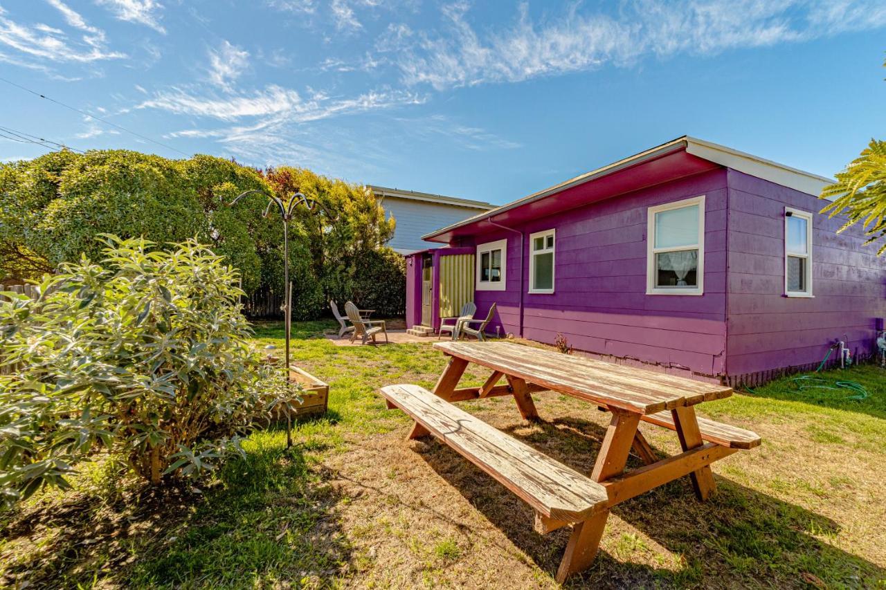 Driftwood Cottage Eureka Exterior foto