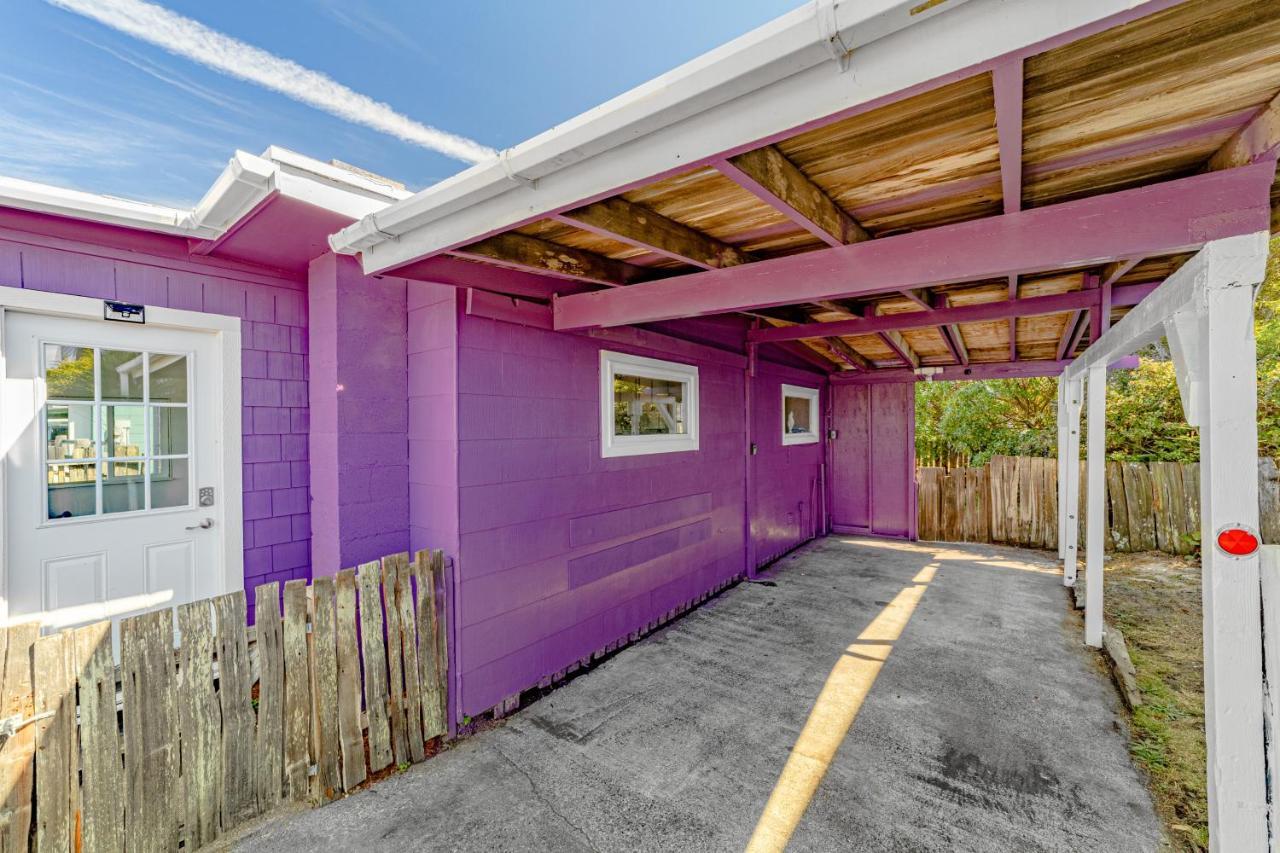 Driftwood Cottage Eureka Exterior foto