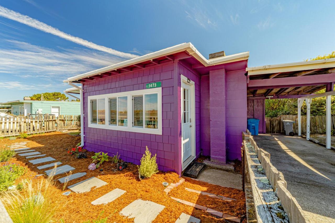 Driftwood Cottage Eureka Exterior foto