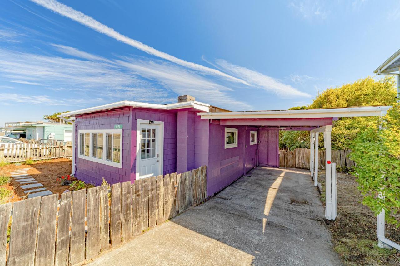 Driftwood Cottage Eureka Exterior foto